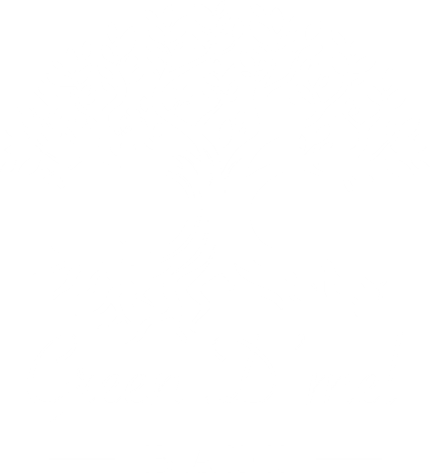 Green D'mel Bali Logo